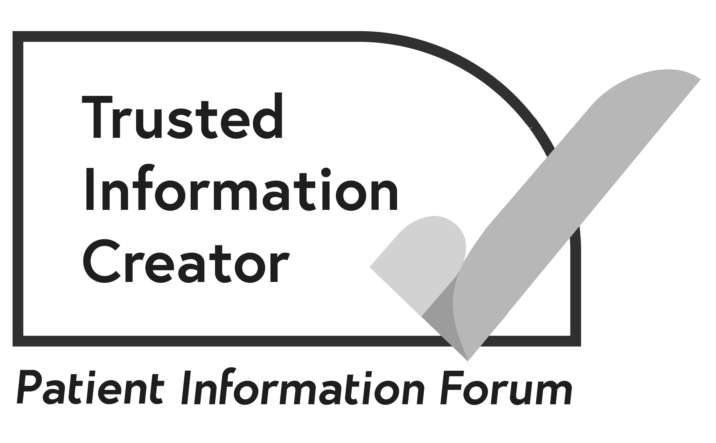 Patient Information Forum logo.