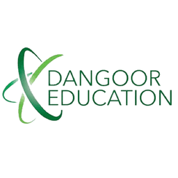 The Dangoor Education logo.