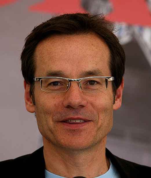 Image of Mark Lythgoe.