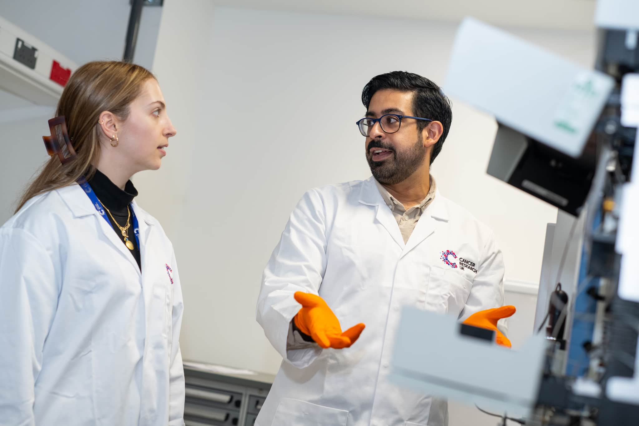 Manchester Laboratory Image - Brand shoot 2024.