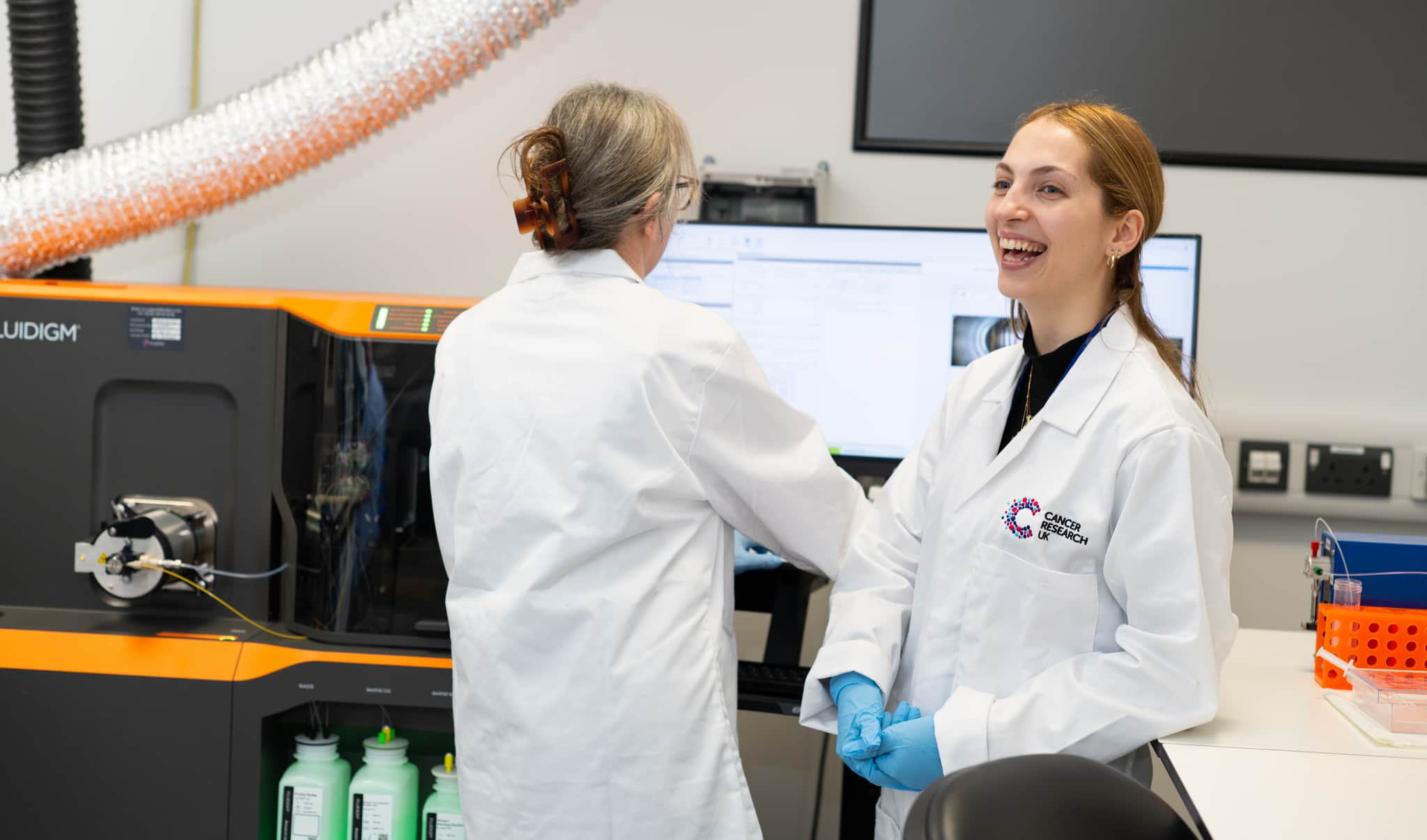 Manchester Laboratory Image - Brand shoot 2024.