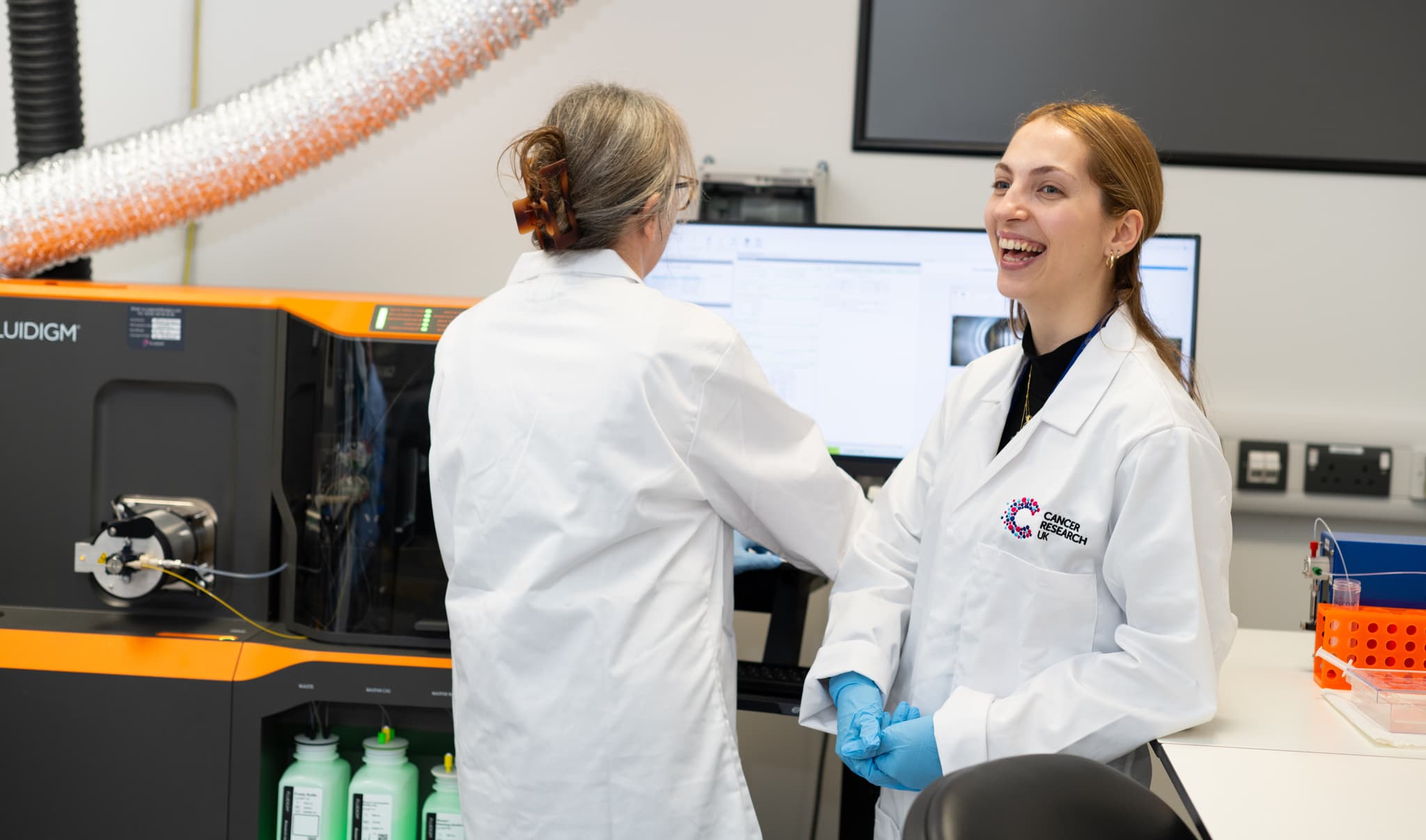 Manchester Laboratory Image - Brand shoot 2024.