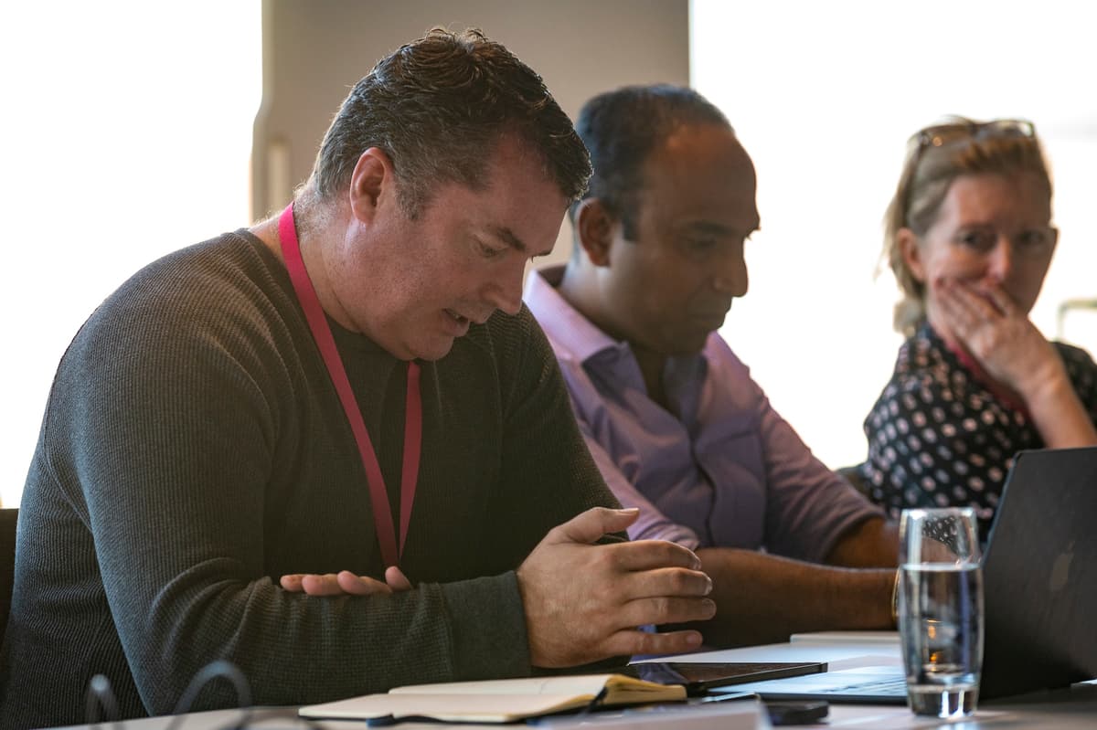 CRUK Patient involvement Photography.