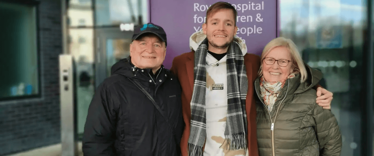 Photo of Nic Vinogradov-Wouters.