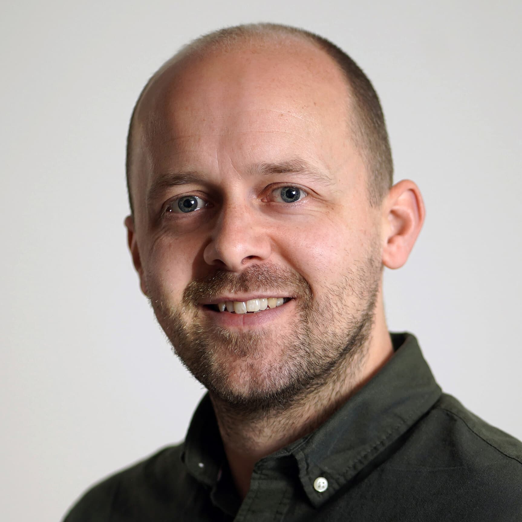 Kevin Myant headshot.