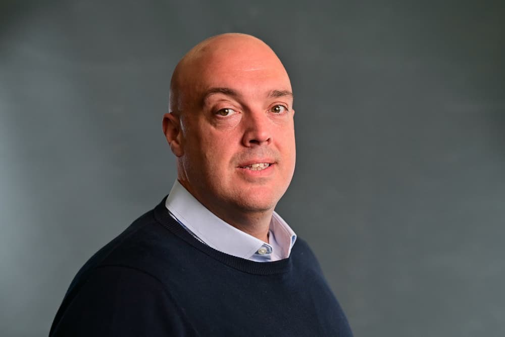 Profile picture of Ian Walker.