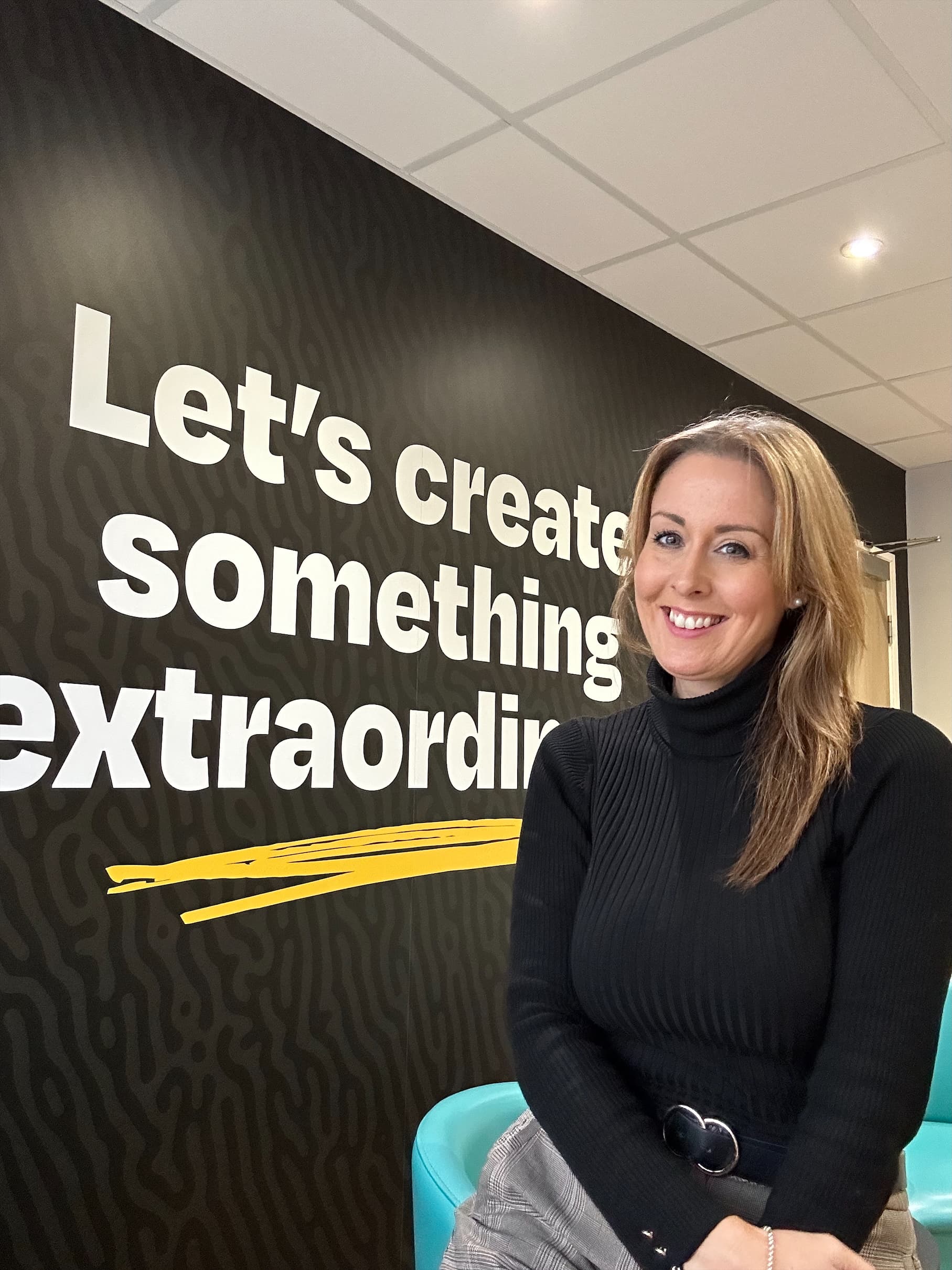 Portrait of Vikki McIsaac.