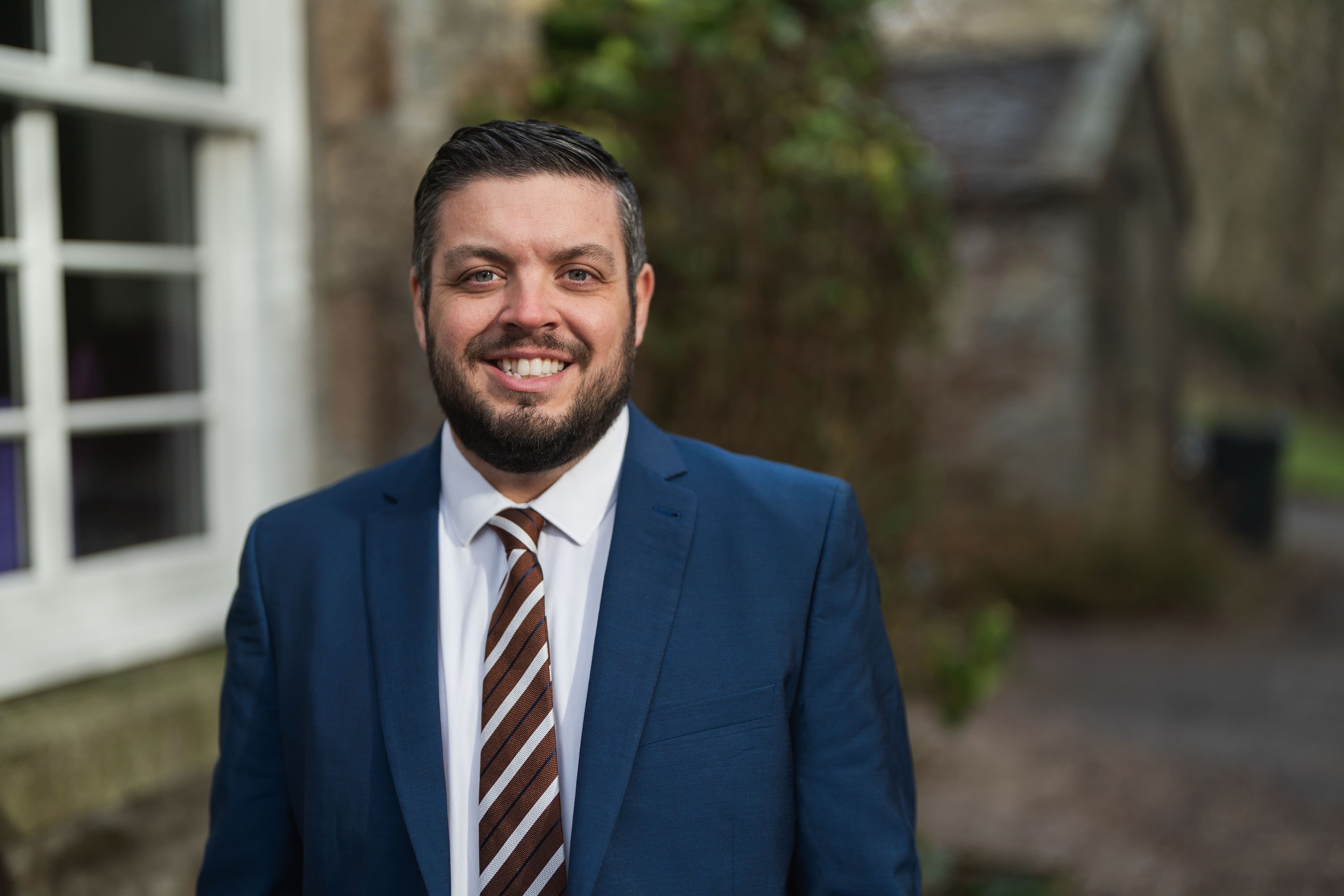 BBC Aberdeen board member.