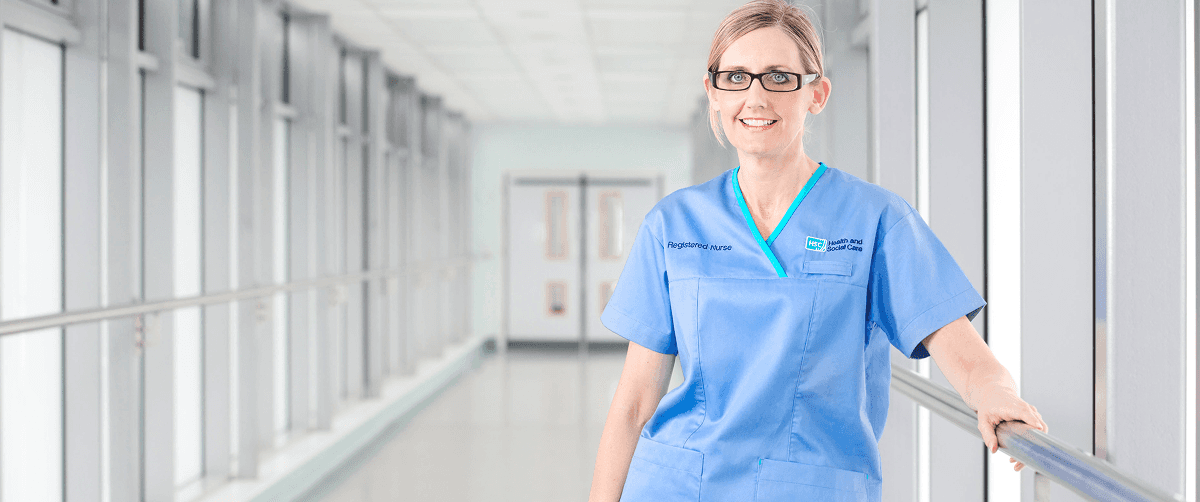 Image of Ruth Boyd, Cancer Research UK Senior Research Nurse.