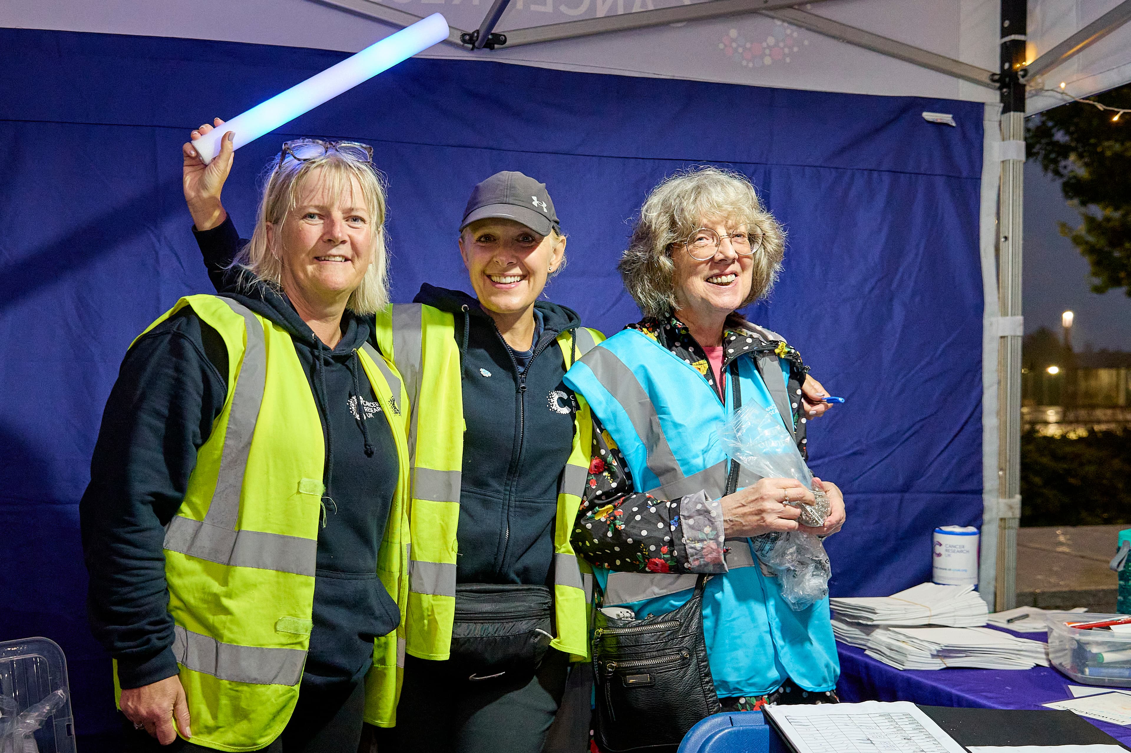 Shine event Birmingham 2024.