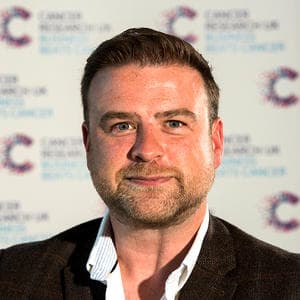 Business Beats Cancer Dundee board member.