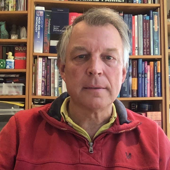 Image of John Doorbar.